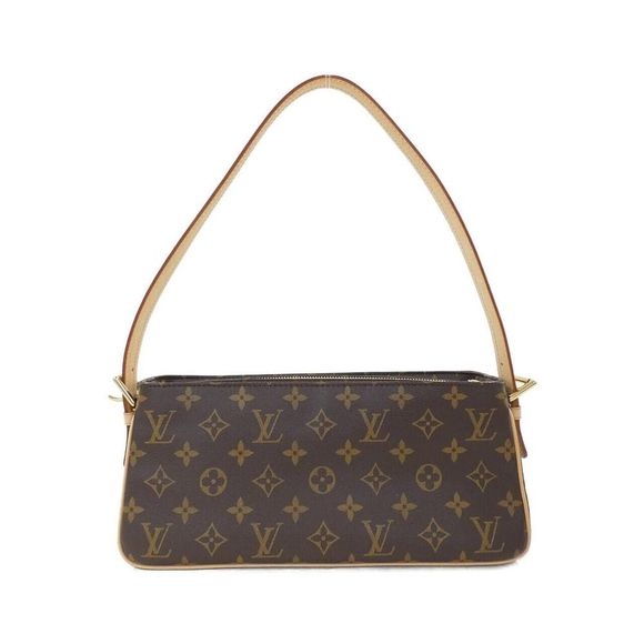 Louis Vuitton Monogram Viva Cite MM Shoulder Bag - Picture 1 of 5